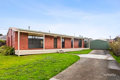 29 BURLEIGH DR, GROVEDALE, VIC 3216