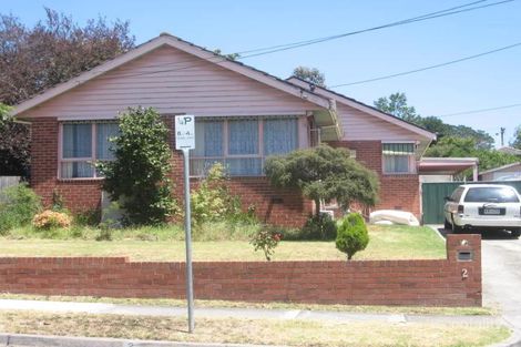 2 Lobelia Ct, Blackburn North, VIC 3130