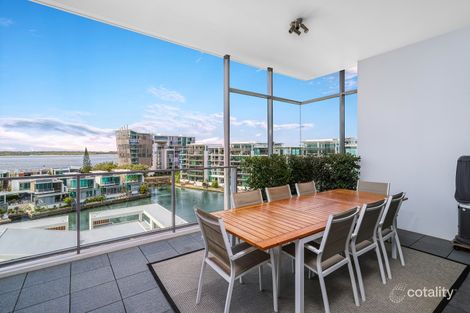 Property photo of 3601 Ephraim Island Parade Paradise Point QLD 4216