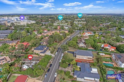9 Lynstock Ave, Castle Hill, NSW 2154