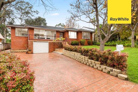 Property photo of 25 Japonica Road Epping NSW 2121