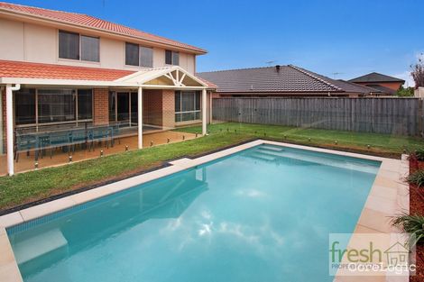 Property photo of 7 Sharpave Avenue The Ponds NSW 2769