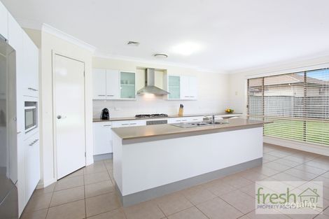 Property photo of 7 Sharpave Avenue The Ponds NSW 2769