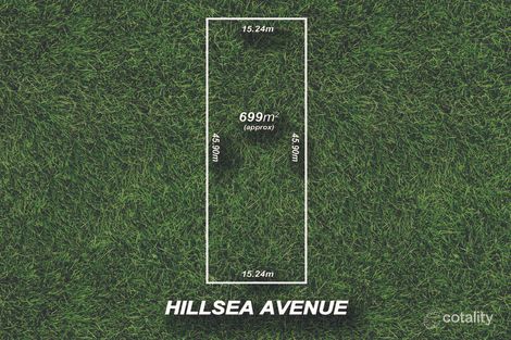 Property photo of 47 Hillsea Avenue Clearview SA 5085