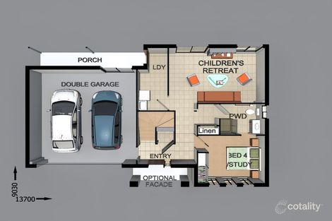 2 Little Ct, Carindale, QLD 4152