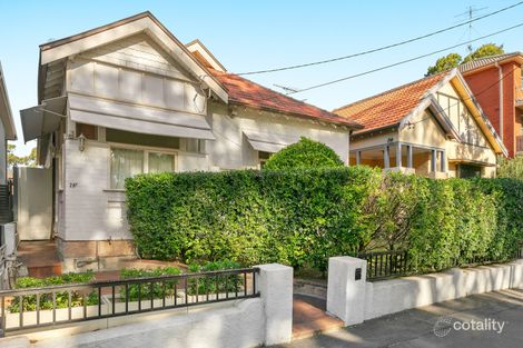 Property photo of 287 Avoca Street Randwick NSW 2031