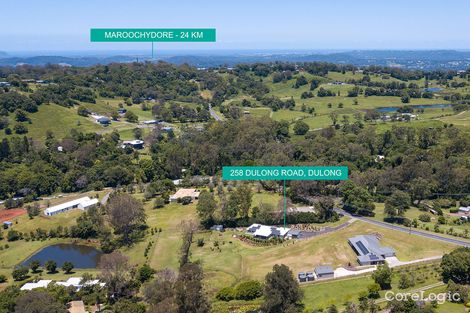 Property photo of 258 Dulong Road Dulong QLD 4560