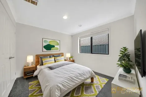 Property photo of 174 Eureka Drive Manor Lakes VIC 3024