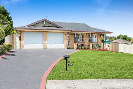 Property photo of 60 Waterworth Drive Narellan Vale NSW 2567