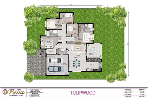 Property photo of 2 Quest Terrace Coomera QLD 4209