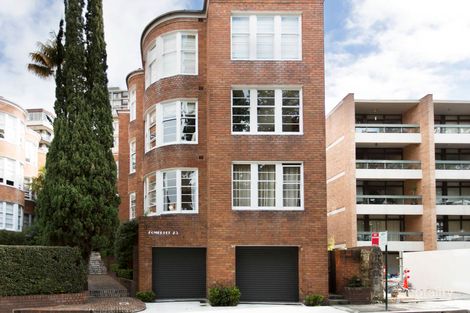 23/23 Billyard Ave, Elizabeth Bay, NSW 2011