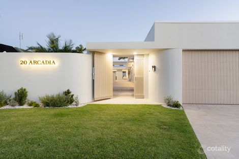 Property photo of 20 Arcadia Drive Mermaid Waters QLD 4218