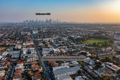 Property photo of 6/213 Nicholson Street Brunswick East VIC 3057