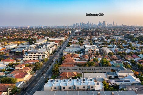 Property photo of 6/213 Nicholson Street Brunswick East VIC 3057