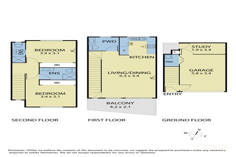 Property photo of 6/213 Nicholson Street Brunswick East VIC 3057