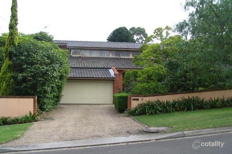 4 Wonga Wonga St, Turramurra, NSW 2074