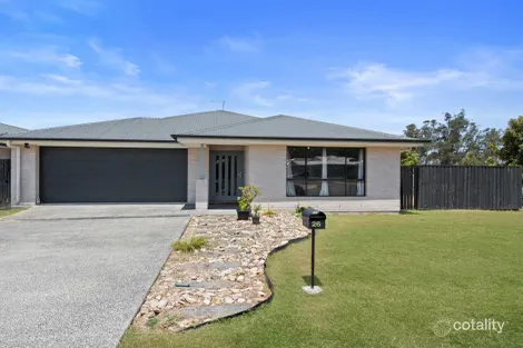 Property photo of 26 Mary Crescent Rosewood QLD 4340