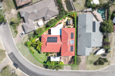 Property photo of 3 Mount Close Cranebrook NSW 2749