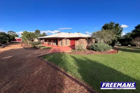 Property photo of 38 Sonaree Drive Kingaroy QLD 4610
