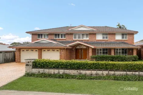 4 Wellgate Ave, North Kellyville, NSW 2155