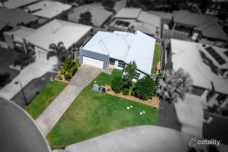 Property photo of 7 Scenic Crescent Coomera QLD 4209