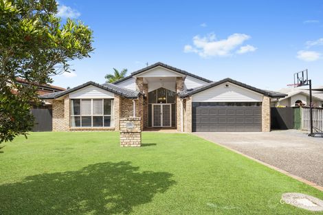 Property photo of 138 Camberwell Circuit Robina QLD 4226