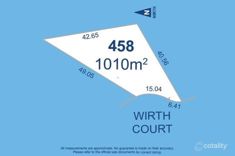 12 Wirth Ct, Horsham, VIC 3400