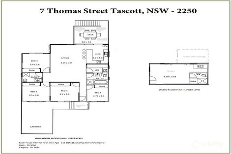 7 Thomas St, Tascott, NSW 2250