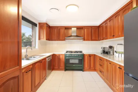 Property photo of 3 Balmaringa Close Cordeaux Heights NSW 2526