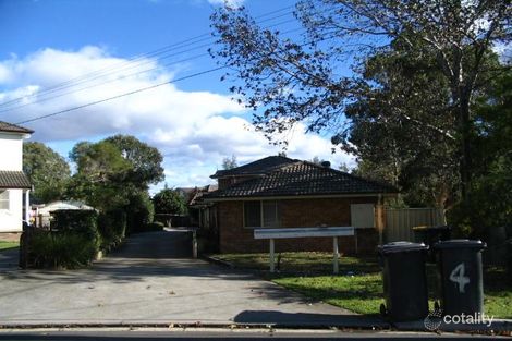 4/55 Elizabeth Cres, Kingswood, NSW 2747