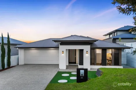 20 Latrobe Ct, Spring Mountain, QLD 4300