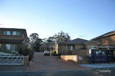 Property photo of 6/39 Boomerang Road Edensor Park NSW 2176