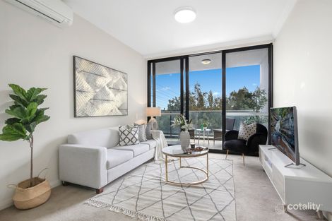 Property photo of 502/2 Footbridge Boulevard Wentworth Point NSW 2127