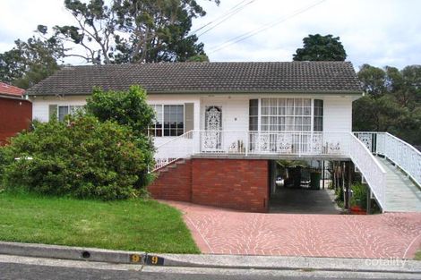Property photo of 9 Araluen Place Sutherland NSW 2232
