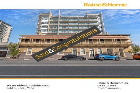 Property photo of 14/261 Pirie Street Adelaide SA 5000