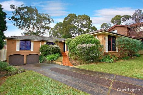 Property photo of 8 Talkook Place Baulkham Hills NSW 2153