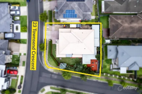 Property photo of 23 Townsend Crescent Ropes Crossing NSW 2760