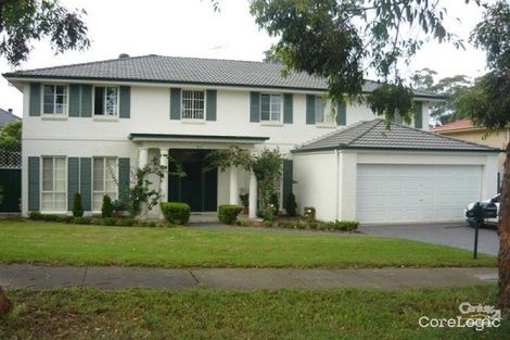 76 James Mileham Dr, Kellyville, NSW 2155