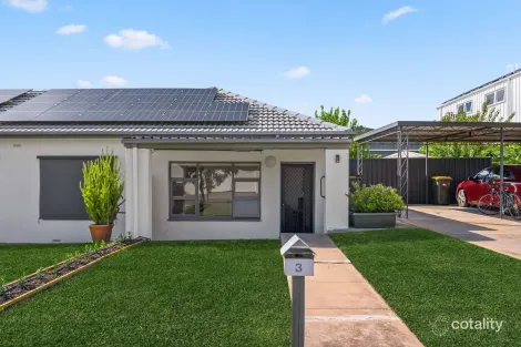 3/264 Seacombe Rd, Seacliff Park, SA 5049