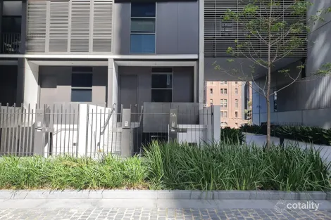 5A/5 PARK LANE, CHIPPENDALE, NSW 2008