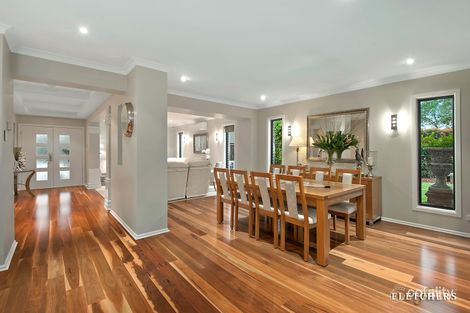 Property photo of 18 Melliodora Crescent Greensborough VIC 3088