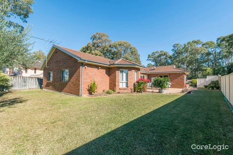 Property photo of 86 Sir John Jamison Circuit Glenmore Park NSW 2745