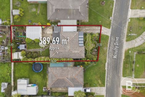 Property photo of 24 McNulty Drive Wendouree VIC 3355