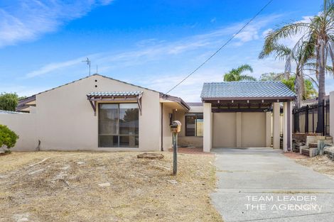 Property photo of 11 Napoleon Way Craigie WA 6025