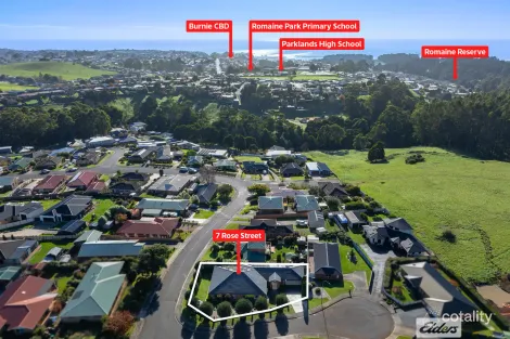 7 Rose St, Romaine, TAS 7320