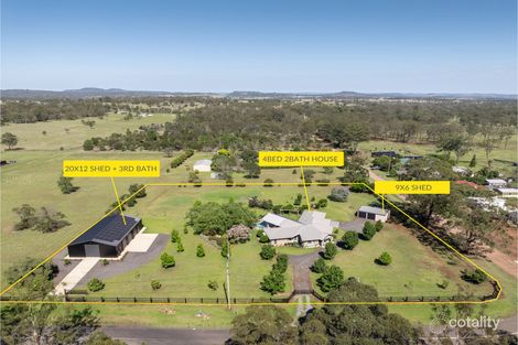 Property photo of 77 Utschink Road Kleinton QLD 4352