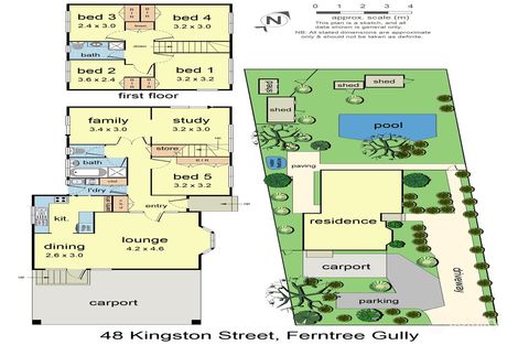 2/48 Kingston St, Ferntree Gully, VIC 3156