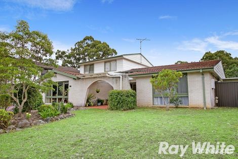 Property photo of 34 Middleton Avenue Castle Hill NSW 2154