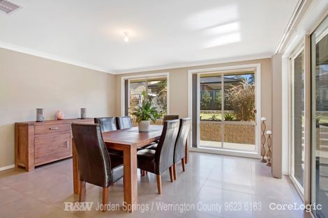 Property photo of 11 Nottingham Street Jordan Springs NSW 2747