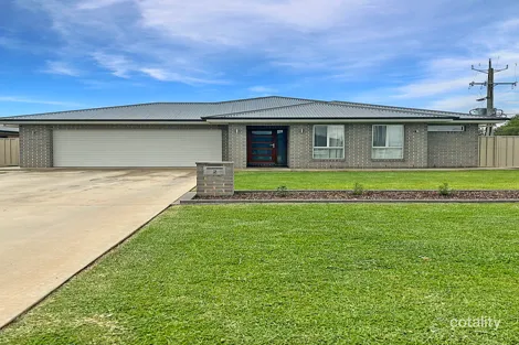 Property photo of 2 Catanzariti Drive Yoogali NSW 2680